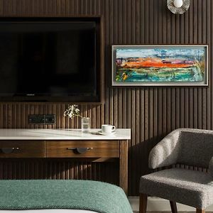Standard Zimmer mit Kingsize-Bett